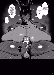 Page 31 of Usagi no Koubi 2 | Fodendo como coelhos 2 - preview thumbnail