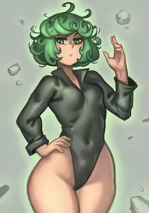 Page 42 of Tatsumaki - preview thumbnail