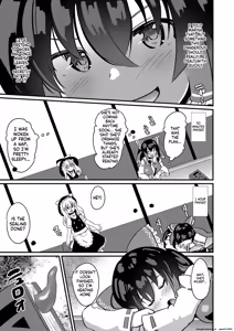 Page 8 of Naedoko Reimu-chan - preview thumbnail