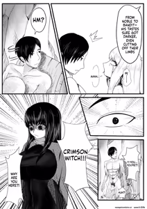 Page 8 of Crimson Witch 3 - preview thumbnail