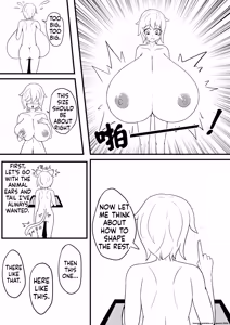 Page 3 of 巨乳兽耳娘历险记1-12 - preview thumbnail