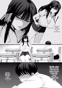 Page 4 of Takai-san wa 1000 Yen de Yarasete Kureru Rashii - Apparently, Ms. Takai will have sex for 1,000 yen. - preview thumbnail