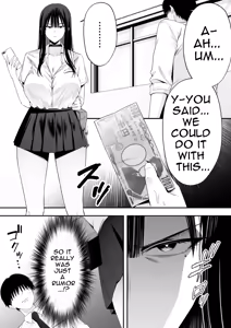 Page 6 of Takai-san wa 1000 Yen de Yarasete Kureru Rashii - Apparently, Ms. Takai will have sex for 1,000 yen. - preview thumbnail