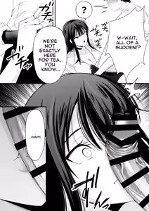 Page 9 of Takai-san wa 1000 Yen de Yarasete Kureru Rashii - Apparently, Ms. Takai will have sex for 1,000 yen. - preview thumbnail