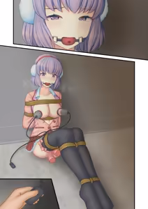 Page 368 of ふぃれおふぃっしゅ part4 - preview thumbnail
