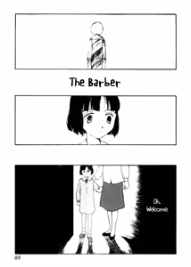 Tokoya | The Barber — hentai manga cover on Fhentai