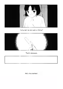 Page 11 of Tokoya | The Barber - preview thumbnail