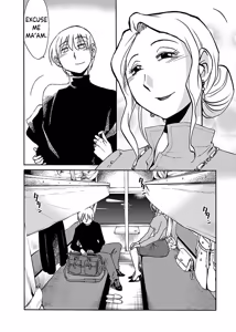 Page 3 of -with me?- Koko de wa Nai Dokoka he Ch.2 - preview thumbnail