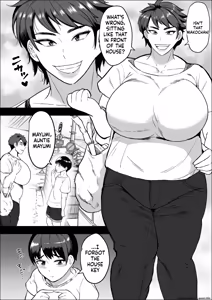 Page 3 of Tonari no oba-chan 45-sai J kappu 〜 chinchin daisuki bonyū jukujo 〜 - preview thumbnail