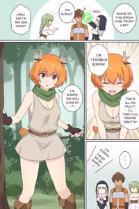 Page 3 of TS Isekai Ch.6 - preview thumbnail