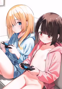 Page 3 of Kakuu Shoujo GAME Girls - preview thumbnail