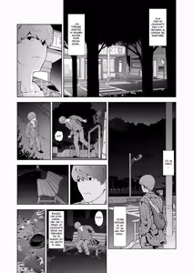 Page 3 of Josoko Hatten Kei - preview thumbnail