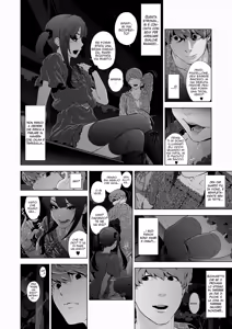 Page 9 of Josoko Hatten Kei - preview thumbnail