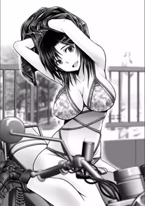 Page 141 of Man x Dere - preview thumbnail