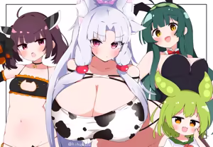 Page 26 of 【X-twitter】Collection_hihusuzu作品合集2026-5-14 - preview thumbnail