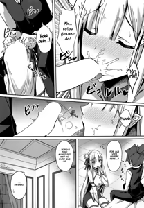 Page 34 of Majo no Nokoriga 1-3 - preview thumbnail