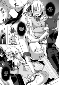 Page 39 of Majo no Nokoriga 1-3 - preview thumbnail