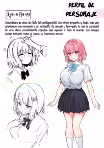 Page 3 of Class de Kakure Ninki no Hirose-san ga Guigui kuru! | ¡Hirose-san, el amor secreto de la clase, está dando un paso muy atrevido! - preview thumbnail