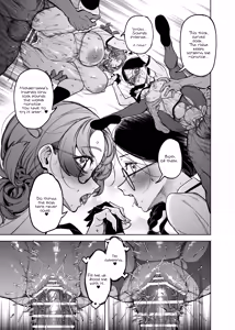 Page 33 of Yuusei Shuzoku to no Kouhai Seisaku | Breeding Policy with the Superior Race - preview thumbnail