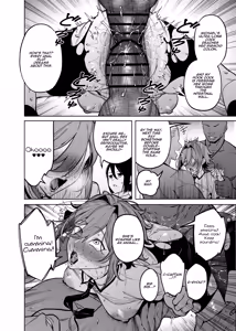 Page 40 of Yuusei Shuzoku to no Kouhai Seisaku | Breeding Policy with the Superior Race - preview thumbnail