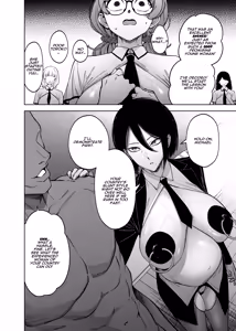 Page 8 of Yuusei Shuzoku to no Kouhai Seisaku | Breeding Policy with the Superior Race - preview thumbnail