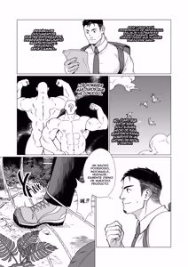 Page 3 of Los Hombres de la Tribu Parte 1 - preview thumbnail