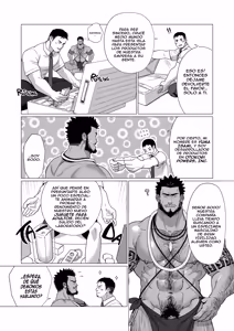 Page 8 of Los Hombres de la Tribu Parte 1 - preview thumbnail