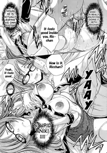Page 13 of Ore no Imouto ga Konna ni Ricchan na Wake ga Nai | My Little Sister Can't Be This Ricchan-like - preview thumbnail