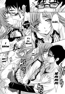 Page 16 of Ore no Imouto ga Konna ni Ricchan na Wake ga Nai | My Little Sister Can't Be This Ricchan-like - preview thumbnail