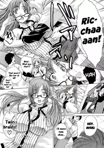 Page 4 of Ore no Imouto ga Konna ni Ricchan na Wake ga Nai | My Little Sister Can't Be This Ricchan-like - preview thumbnail