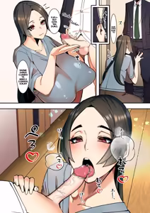 Page 2 of Koibito wa Jitsubo | My Lover Is My Own Mother｜Mi Propia Madre Es Mi Amante - preview thumbnail