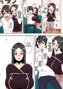 Page 4 of Koibito wa Jitsubo | My Lover Is My Own Mother｜Mi Propia Madre Es Mi Amante - preview thumbnail