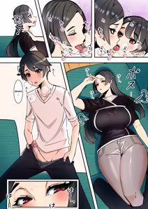 Page 6 of Koibito wa Jitsubo | My Lover Is My Own Mother｜Mi Propia Madre Es Mi Amante - preview thumbnail