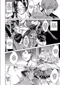 Page 152 of JK-tachi o Gouhouteki ni Haramase... ta!? | I Somehow Got a Whole Bunch of High Schoolers Pregnant Legally?! - preview thumbnail