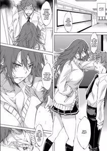 Page 40 of JK-tachi o Gouhouteki ni Haramase... ta!? | I Somehow Got a Whole Bunch of High Schoolers Pregnant Legally?! - preview thumbnail
