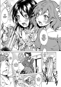 Page 9 of JK-tachi o Gouhouteki ni Haramase... ta!? | I Somehow Got a Whole Bunch of High Schoolers Pregnant Legally?! - preview thumbnail