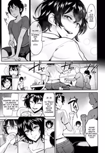 Page 38 of Bifidus - Ibitsu na Ai no Su CXX ESP - preview thumbnail