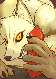 Page 3 of Artist - fox_cub_noodle / 仔狐饂飩🦊🍜 - preview thumbnail