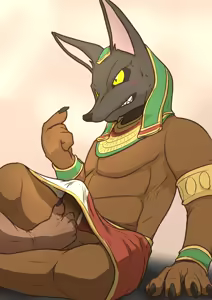 Page 33 of Artist - fox_cub_noodle / 仔狐饂飩🦊🍜 - preview thumbnail