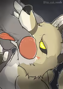 Page 450 of Artist - fox_cub_noodle / 仔狐饂飩🦊🍜 - preview thumbnail