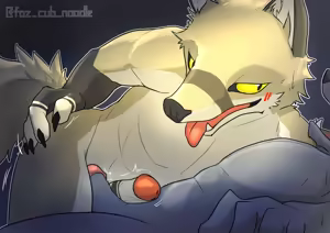 Page 493 of Artist - fox_cub_noodle / 仔狐饂飩🦊🍜 - preview thumbnail