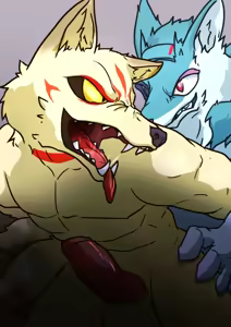 Page 56 of Artist - fox_cub_noodle / 仔狐饂飩🦊🍜 - preview thumbnail