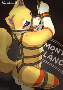 Page 654 of Artist - fox_cub_noodle / 仔狐饂飩🦊🍜 - preview thumbnail