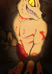 Page 77 of Artist - fox_cub_noodle / 仔狐饂飩🦊🍜 - preview thumbnail