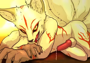 Page 8 of Artist - fox_cub_noodle / 仔狐饂飩🦊🍜 - preview thumbnail