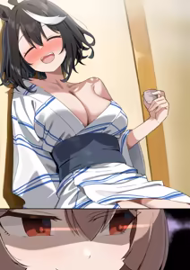 Page 5 of Onsen Ryokou o Tokoton Tanoshimi Sokoneru Ojou - preview thumbnail