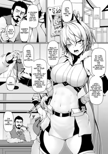 Page 3 of Quest-chuu no Goblin ni Gochuui | Questing? Watch out for goblins! - preview thumbnail