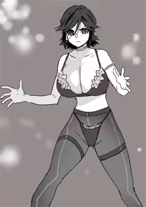 Seieki Saishu - hentai manga cover image