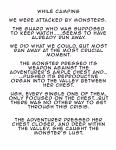 Page 4 of Yojimbo to Yaei + Yojimbo no Uragiri - preview thumbnail