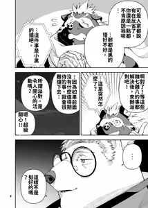 Page 3 of 榨汁英雄物语 6 - preview thumbnail